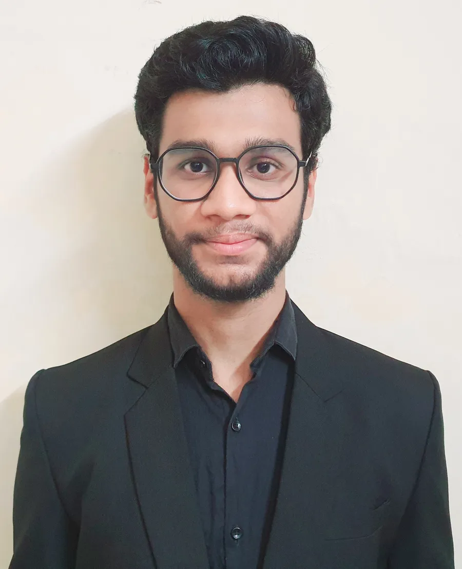 Portrait of Shafwan Ahmed