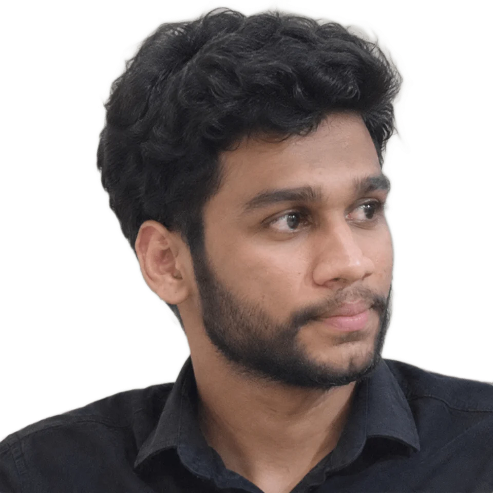 Portrait of Shafwan Ahmed